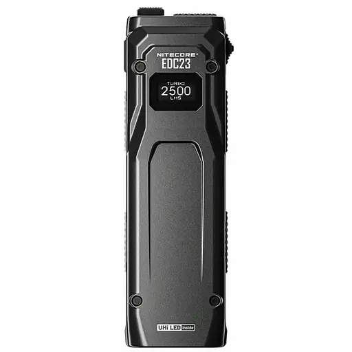 Ліхтар Nitecore EDC23 2xNiteLab UHi 25 2500 люмен 6 режимів USB-C (1088-6-1555) - фото 3