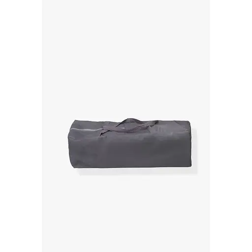 Кровать-манеж VELANO Tino со вторым ярусом и пеленатором Light grey (46159) - фото 5