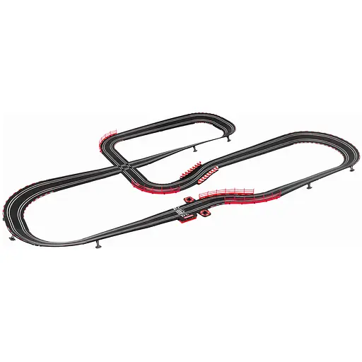 Автотрек Carrera GO!!! Мощная гонка Ferrari трасса 8.6 м (CR-20062575) - фото 2