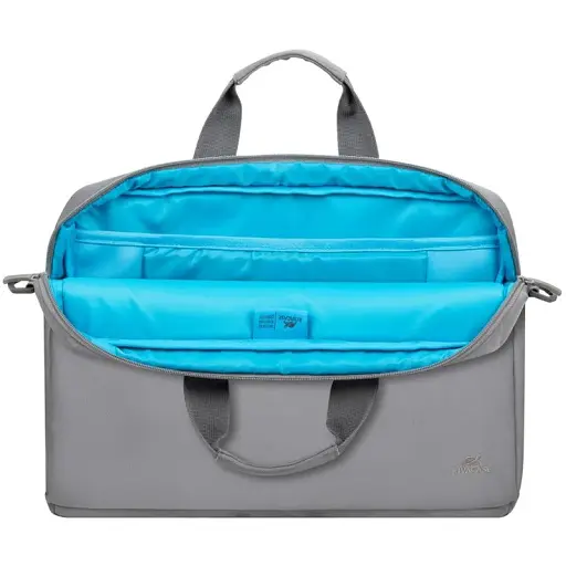 Сумка Rivacase 8235 (Grey) - фото 11