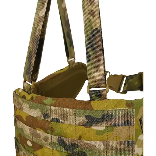 Лямки для тактичних поясів РПС Kiborg MultiCam (1000-k3032) - фото 9