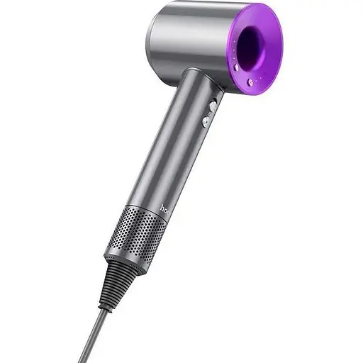 Фен Hoco high-speed negative ion hair dryer HP11, 1600W - фото 1