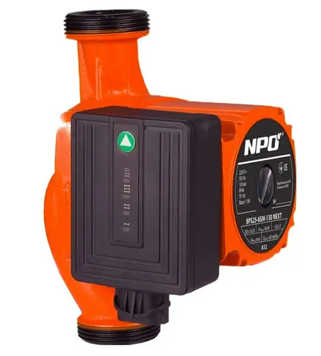 Циркуляционный насос NPO BPS32-12SM-180 - фото 1