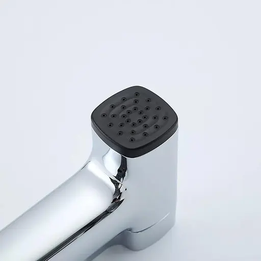 Набір гігієнічного душу прихованого монтажу Frap F2084, хром, Хром - фото 4