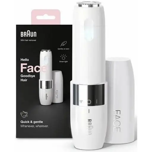 Электробритва женская Braun Face FS1000 - фото 5