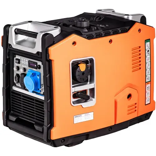 Генератор Bison BS6250iE (5 кВт)