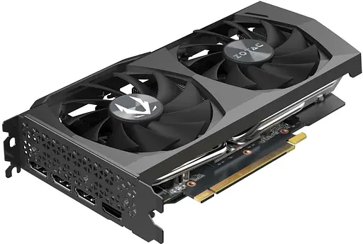 Відеокарта Zotac RTX 3060 12Gb Twin Edge LHR (ZT-A30600E-10M) (GDDR6, 192 bit, PCI-E v4.0) Б/в - фото 3