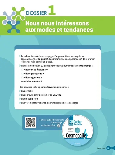 Cosmopolite 4 - Pack Livre de l'élève + Version numérique - фото 33