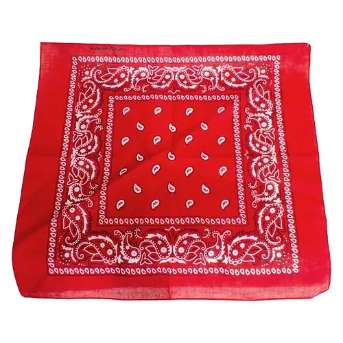 Платок ковбойский - фото 3