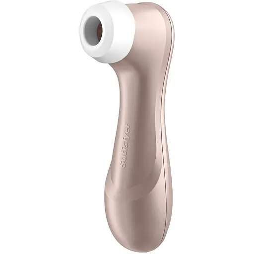 Вакуумный стимулятор Satisfyer Pro 2 - фото 5