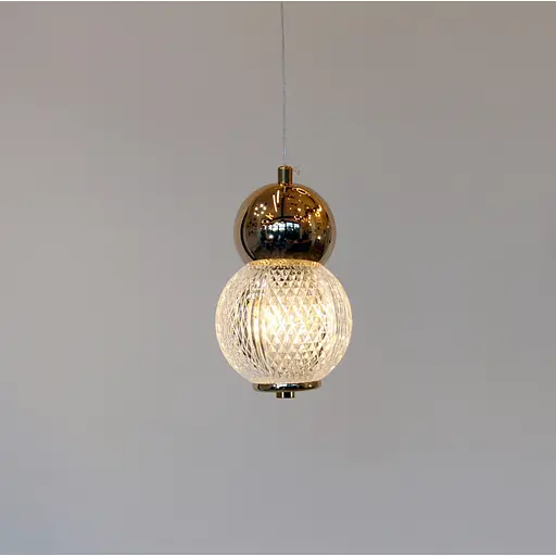 Підвісний світильник Friendlylight Langdon PL1 Gold FL3176 - фото 1