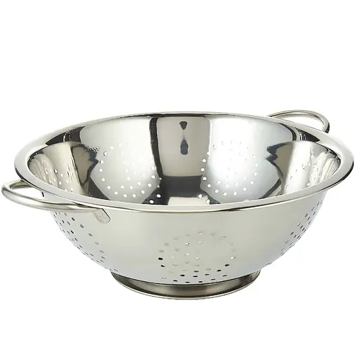 Дуршлаг А-плюс 26 см нержавеющая сталь (000009250) - фото 1