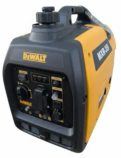 Інверторний бензиновий генератор DeWALT MXR35i (3.2/3.5 кВт), з мідною обмоткою - фото 5