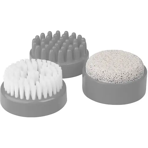 Ванночка для ног Medisana FS 885 гидромассажная + щетки для педикюра - фото 3