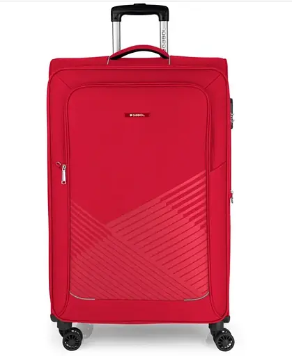 Валіза Gabol Lisboa (L) Red (122747-008) - фото 1