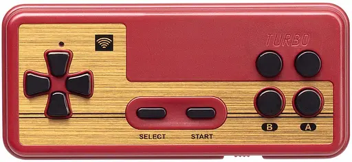 Ігрова консоль 2Е 8bit HDMI (2 бездротових геймпада, 3000 ігор) - фото 7