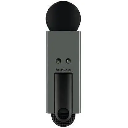 Капсульная кофеварка эспрессо Krups Nespresso Essenza Mini XN110B - фото 4