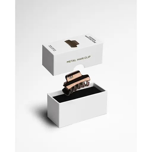 Заколка для волосся Sister`s Aroma Chocolate металева - фото 2