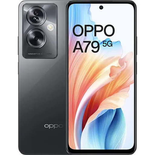 Смартфон Oppo A79 5G 8/256GB Black