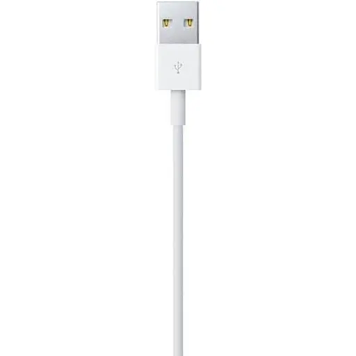 Кабель Lightning Apple Lightning USB 1m White (MUQW3) - фото 2