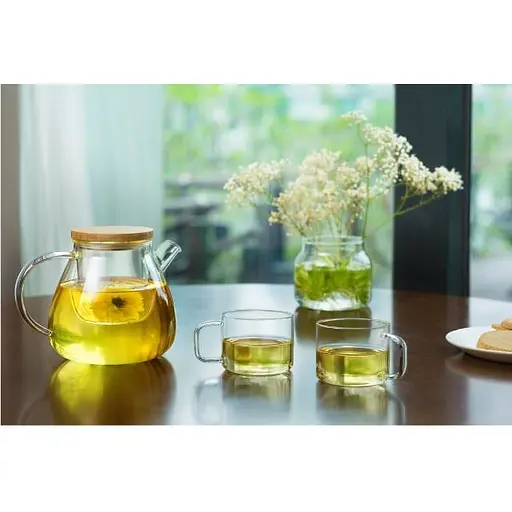 Чайный набор SamaDoyo Сибарит T-95 (S-095+6xCP-09) - фото 2