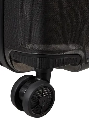 Валіза 55 См Samsonite MAJOR-LITE BLACK 55x40x20(23) KM1*09001 - фото 6