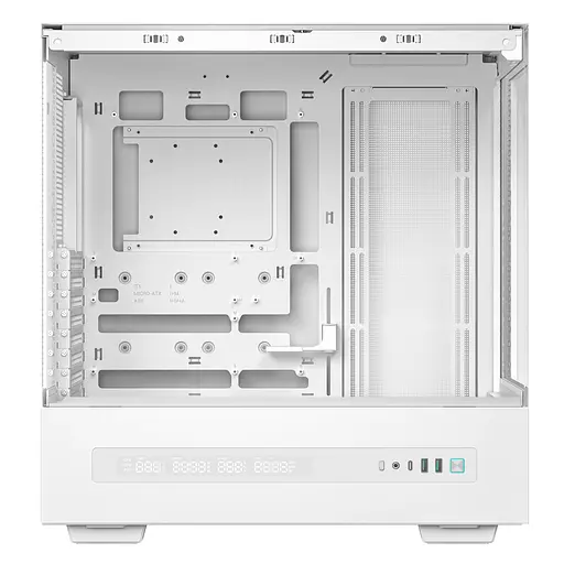 Корпус Deepcool CH690 Digital White без блока питания (R-CH690-WHNNA0D-G-1) - фото 11