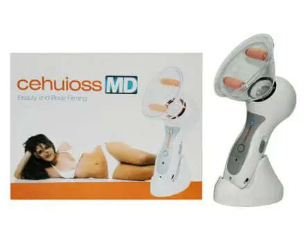 Портативний ручний антицелюлітний масажер Celluless MD роликовий масажер для тіла - фото 7