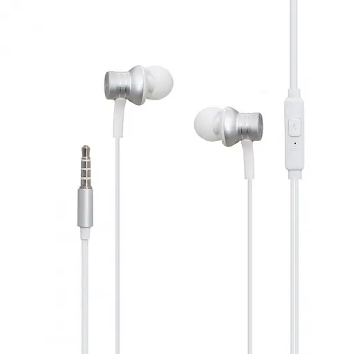 Наушники Borofone BM22 Стальной - фото 4