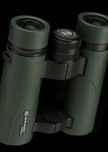 Бинокль Bresser Pirsch 8x34 WP Phase Coating (1720834) 930246 - фото 6