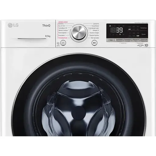 Пральна машина LG F2V7GS9WW - фото 4
