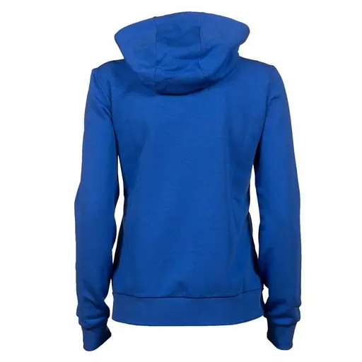 Кофта Arena Team Hooded Jacket Pan W Royal Blue S (1097-004895-800 S) - фото 2