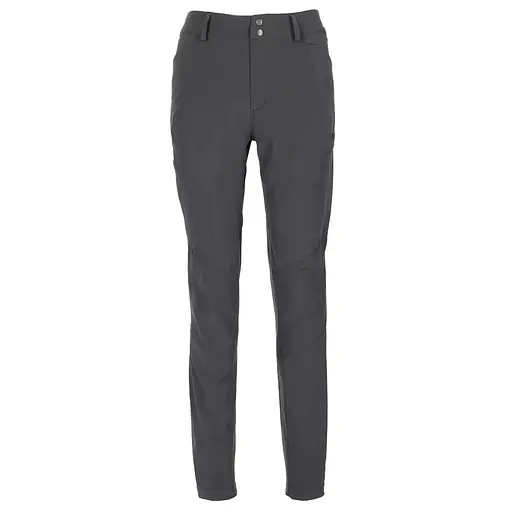 Штани Rab Incline Light Pants Wmns Regular Antracite M (1033-RB QFV-06-ANT-12-RG)