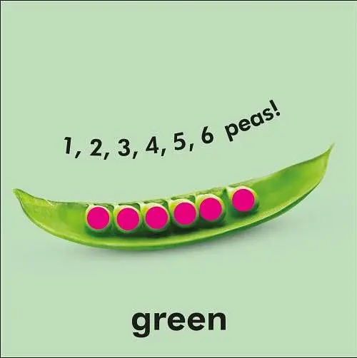 Baby Touch and Feel. Colours and Shapes - фото 2