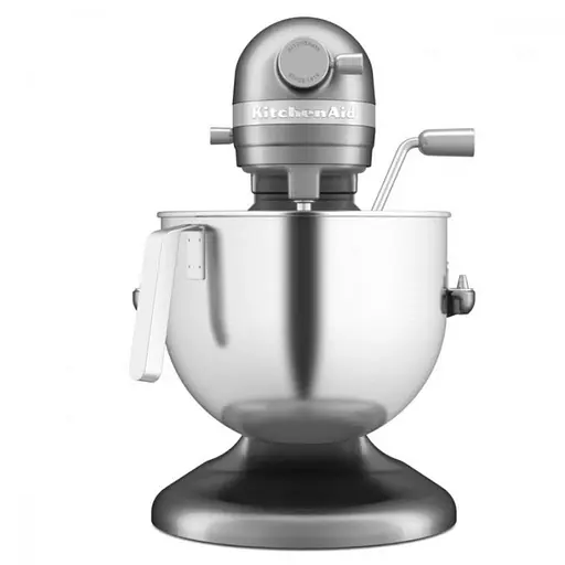 Кухонна машина KitchenAid Heavy Duty 6.6 л 5KSM70JPXECU - фото 6