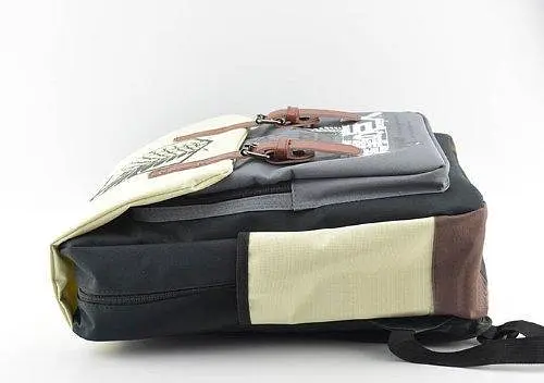 Рюкзак Атака титанів Attack on Titan із символікою Легіону розвідки АТ22.06 - фото 4