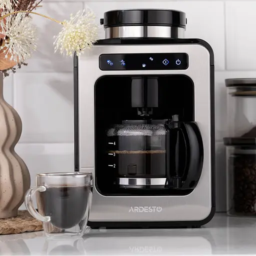 Кофеварка капельная Ardesto FCM-DG064 (138202) - фото 6