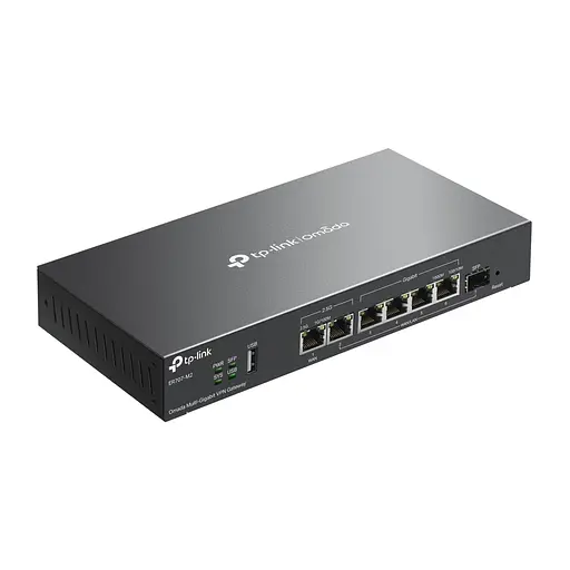 Маршрутизатор TP-Link ER707-M2 - фото 2