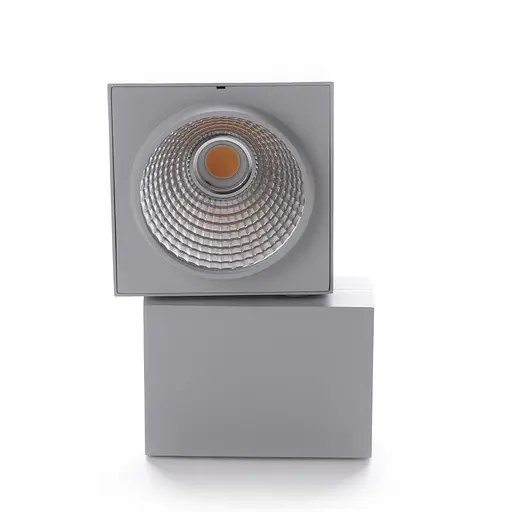 Светильник трековый поворотный LED 402/34W WW COB SL Brille L105-014 - фото 2