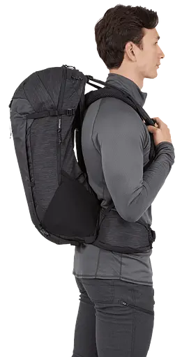 Рюкзак Thule Topio 30L Men Backpacking Pack TTOM-130 Black (7121905) - фото 5