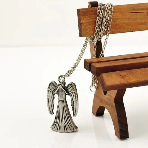 Кулон GeekLand Плачучий Ангел Доктор Хто Doctor Who DW 20.12 - фото 3