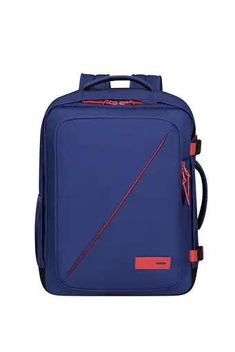 Рюкзак Для Подорожей M 15.6" American Tourister TAKE2CABIN DUSK PURPLE/CORAL 45x36x20 91G*91005