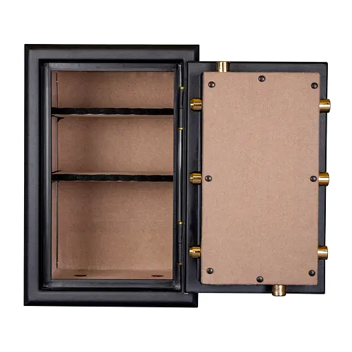 Сейф домашний Spika Premium с защитой от огня 76.2x50.8x50.8 см 150 кг - фото 3