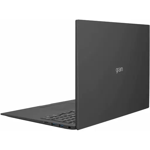 Ноутбук LG Gram 17 17Z90R-G.AA76G 17" IPS 16GB RAM 512GB SSD Intel Core i7-1360P Charcoal Gray Windows 11 Home - фото 7