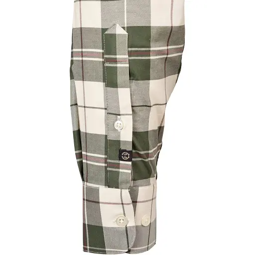 Рубашка Chevalier Carlton L Green - фото 6