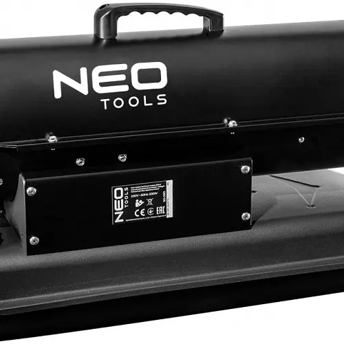 Теплова гармата Neo Tools 20 кВт (90-080) - фото 2
