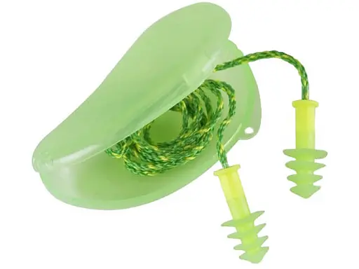 Беруші універсальні зі шнуром Howard Leight Fusion розмір S 28 дБ (945-02)