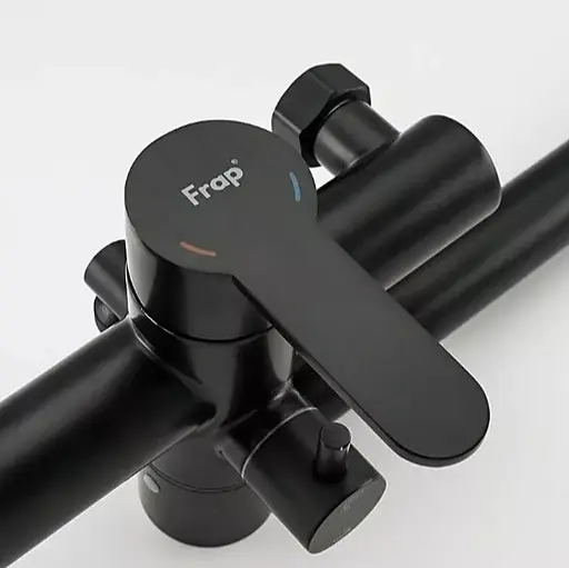 Смеситель для ванны Frap F22801-6 - фото 6
