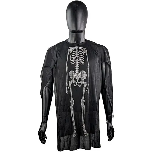Накидка Скелет - фото 6