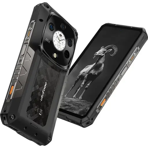Смартфон Ulefone Armor 28 Pro 16/512GB Black [147603] - фото 4